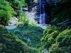 -少华山国家森林公园