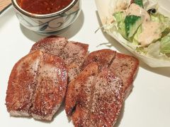 黑椒香煎厚牛舌-阿吾罗·月咏精致日料(港汇恒隆广场店)