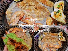-杨排风自助餐厅(华贸店)