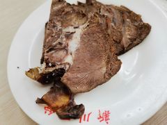 酱牛肉-华天新川面馆(缸瓦市店)