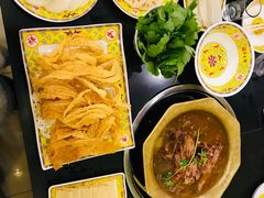 -芦月轩羊蝎子(北蜂窝店)