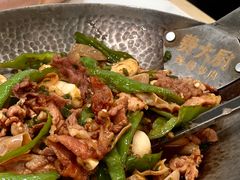 费大厨辣椒炒肉-费大厨辣椒炒肉(通州万达店)