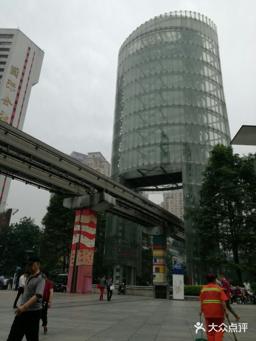 永辉超市(人和街店)图片