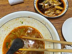 -杨记清芳牛肉拉面(京广路店)