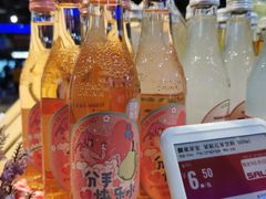 -盒马X会员店(王府井奥莱UP TOWN店)
