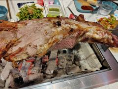-三毛烤羊腿(乐园路总店)