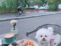-ommo cafe(半岛城邦店)