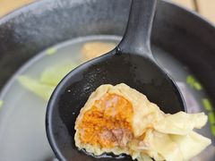 -地二手作鱼汤馄饨(上街里店)