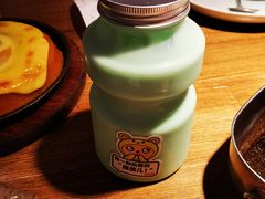 薄荷冰奶-弄堂里·寻味杭州(湖滨银泰in77C区店)