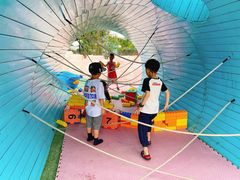 -季高兔窝窝亲子园(上海薰衣草公园店)