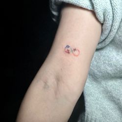 -PinooTattoo皮奴刺青纹身设计总部