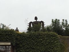 -三鹰之森吉卜力美术馆