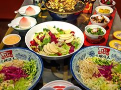 -大海碗·炸酱面·烤鸭·京菜(天坛店)