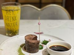 香酱牛肉-后海16号·北京私房菜