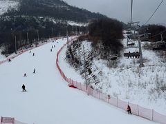 -鳌山滑雪度假区