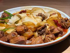 -谷丽麦馕新疆菜·清真(步步高梅溪新天地店)