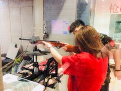 -真枪会射击俱乐部(河西中央公园店)