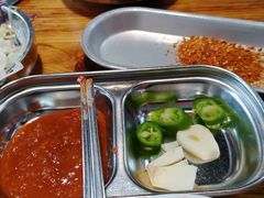 -韩国明洞碳烤肉(常平店)