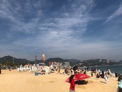 -大梅沙海滨公园