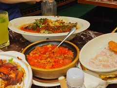 -新白鹿餐厅(爱琴海购物中心店)