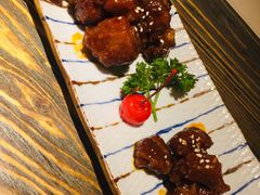 -酒肆浅葱•烧烤•龙虾•排档(卓悦intown店)