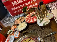 -陈渡桥老火锅(清潭店)