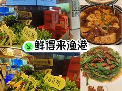 -鲜得莱渔港·小平岛海胆馆(七贤岭店)