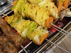 -小寒羊烧烤(凯瑞时代大厦店)