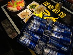 -蓝色派对KTV(聚然广场店)