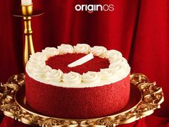 醇醇红丝绒蛋糕-85度C(上海兰溪二店)