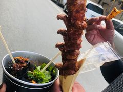 -黑色经典臭豆腐·湖南特产(坡子街店)