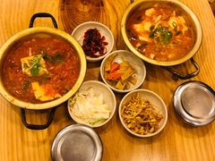 -金北顺大锅家(신사본점)