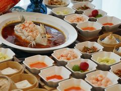 -百盛·鼎膳(中海财富中心)