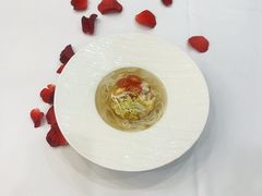 長壽麵-明斯克白俄餐厅