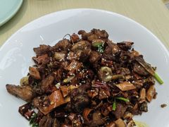 -吕氏疙瘩汤·海鲜新鲁菜(凯德mall新都心店)