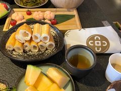 自助水果-湊湊火锅·茶憩(和平大悦城店)