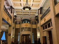 -上海和平饭店 Fairmont Peace Hotel