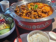-胖哥俩肉蟹煲(梅溪步步高店)