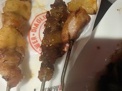 -鼎原力量东北吊炉烧烤(临河街店)