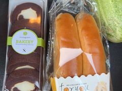 -FASHION BAKERY法森贝克(新德路店)