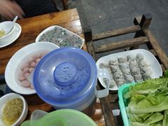 -章记正宗南岗鱼蛋火锅