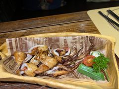 大鱿鱼-凯仕国王(龙湾大街店)