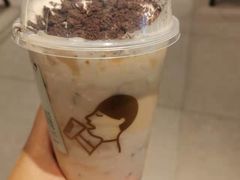 -喜茶(天津乐宾百货店)