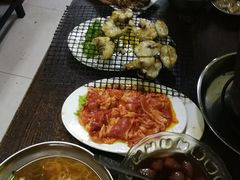 -韩风烤牛肉冷面店