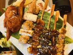 -饭町二郎日式综合茶餐(中安广场店)