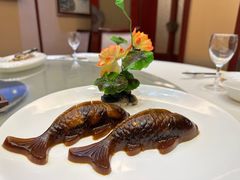 -桃花岭饭店桂香楼