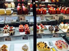 面包甜点陈列柜-贝尔麦莎(城上城店)