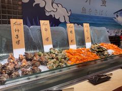 -盛宴自助餐厅(运达喜来登店)