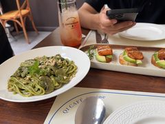 -沏点Trattoria意大利餐厅(新街口店)