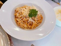 意大利面-莫斯科餐厅